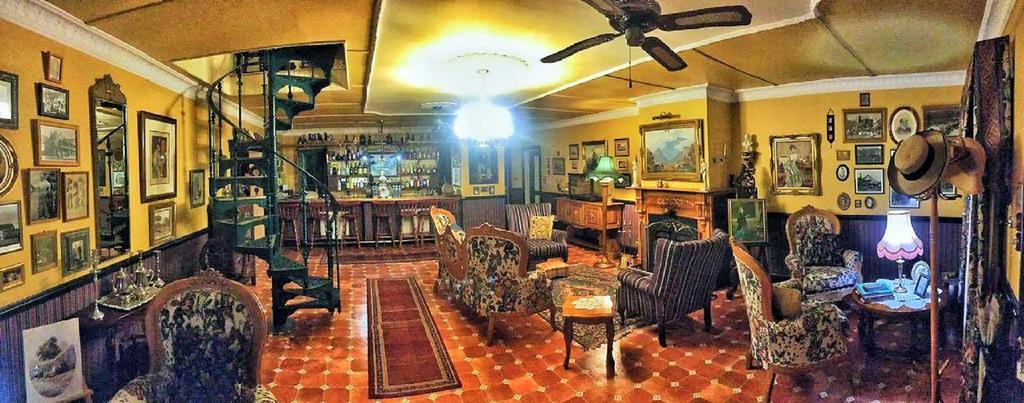 A Pilgrims Rest Hotel Graskop Exterior foto