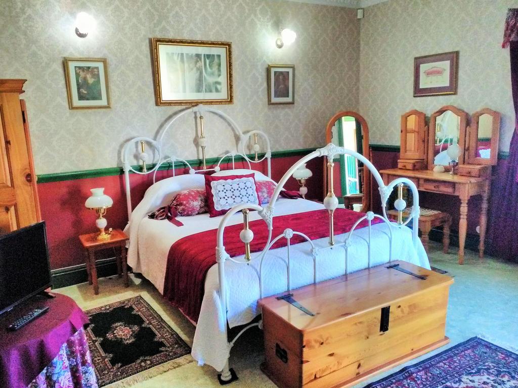 A Pilgrims Rest Hotel Graskop Exterior foto